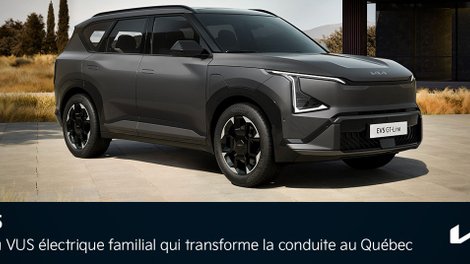 Kia EV5 : le nouveau VUS électrique familial qui transforme la conduite au Québec