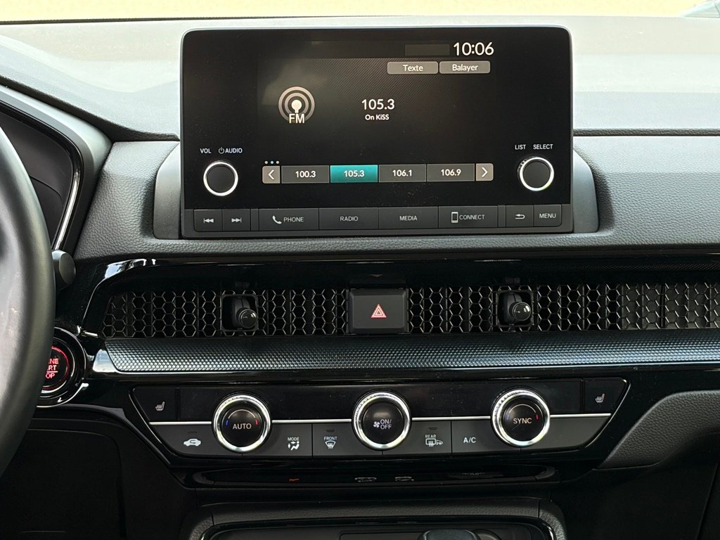 Honda CR-V Sport AWD 2023 Noir Gatineau - photo #14