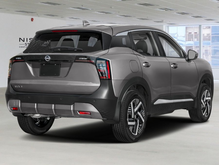 Nissan Kicks 2026 2026 Gris poudre métallisé