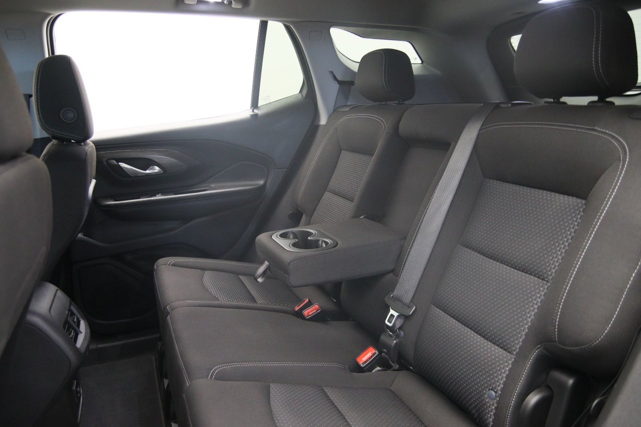 GMC Terrain NIV 3GKALTEG2RL370096 2024 Blanc Chicoutimi - photo #7