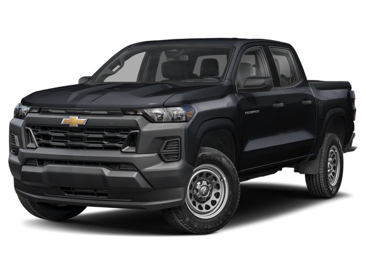 2026 Chevrolet Colorado Trail Boss 4RM