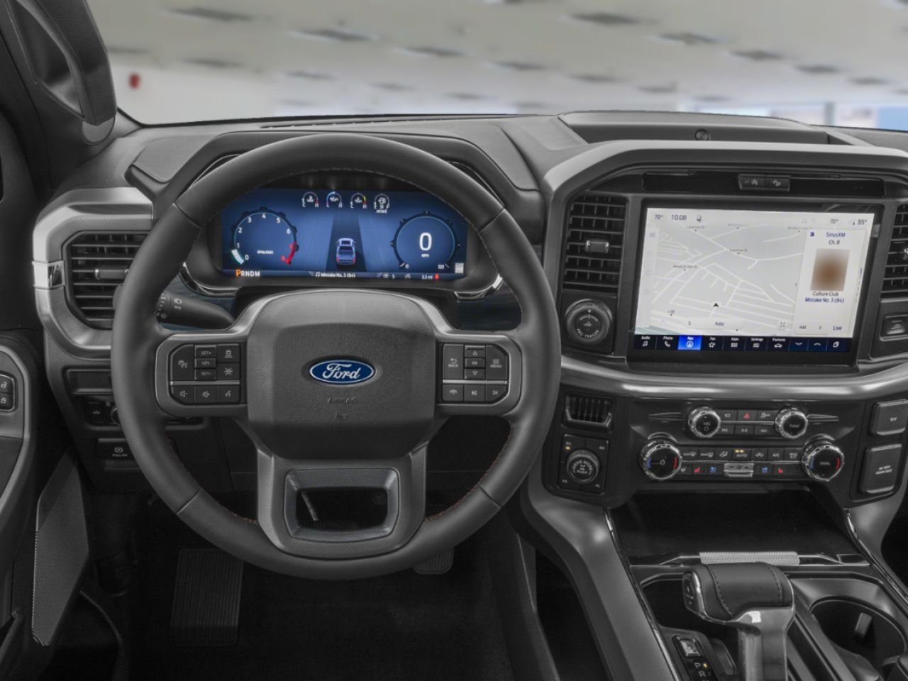 Ford F-150 LARIAT CABINE SUPERCREW 4RM CAISSE DE 6,5 PI 2026 Blanc astral métallisé trois couches Châteauguay - photo #10