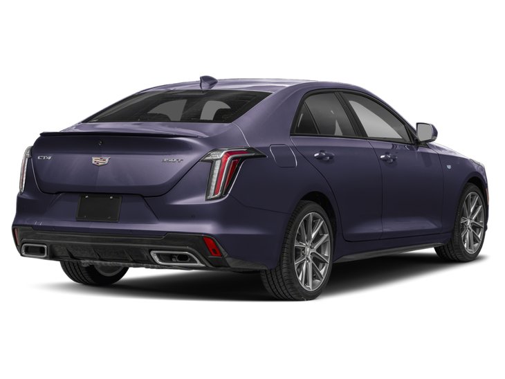 2026 Cadillac CT4 Sport