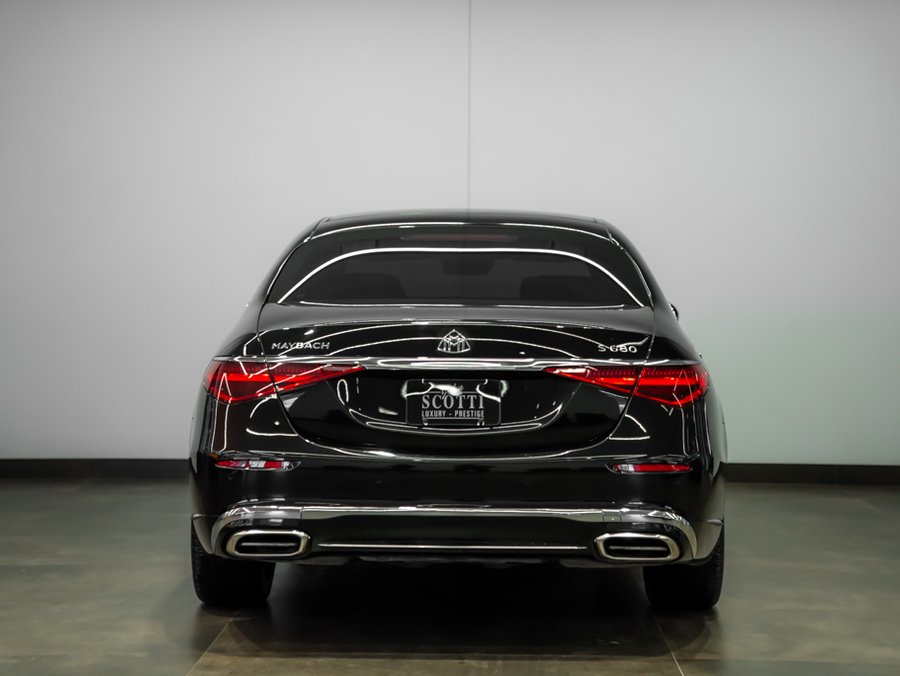 2024 Mercedes-Benz S-Class 2024 Black