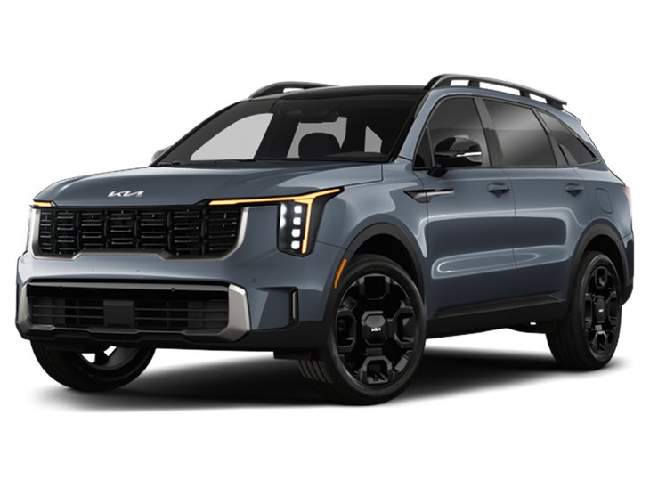 2025 Kia Sorento X-Line