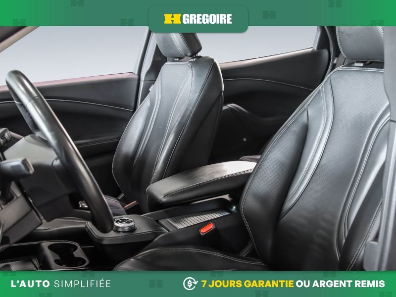 2022 Ford Mustang Mach-E Black Saint-Eustache - photo #21