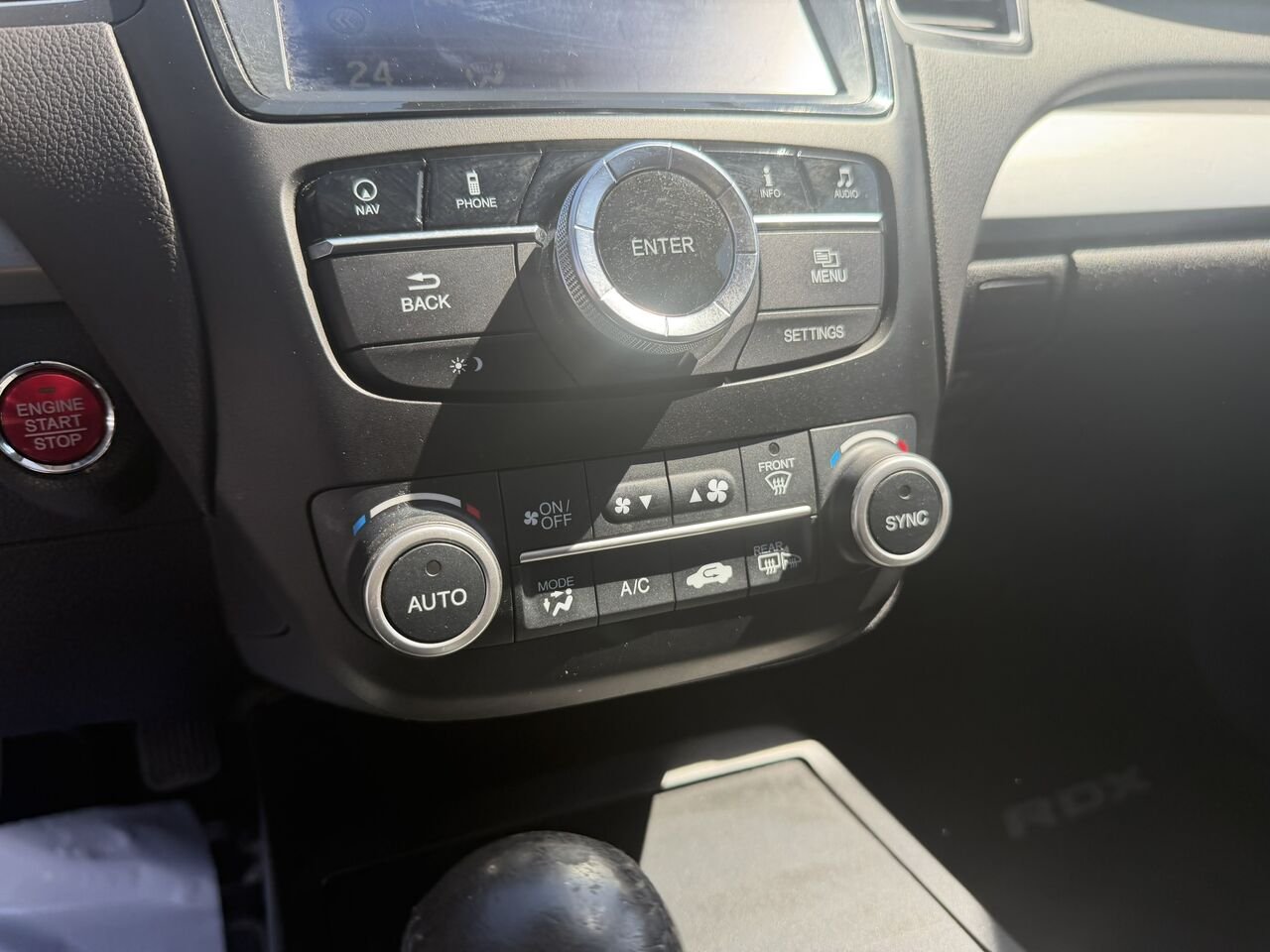 Acura RDX ELITE AWD 2017 Gris Laval - photo #24