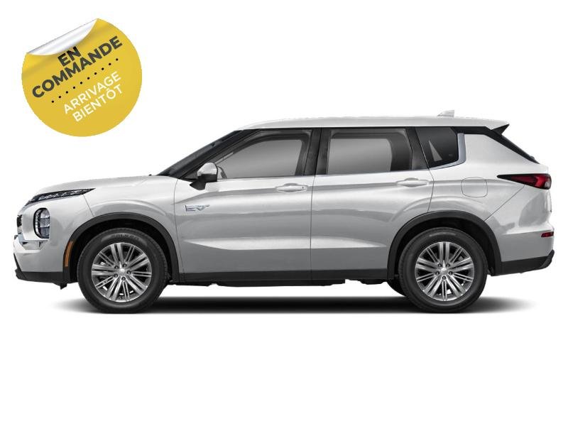 Mitsubishi Outlander PHEV 2026 Argent sterling Saint-Eustache - photo #0