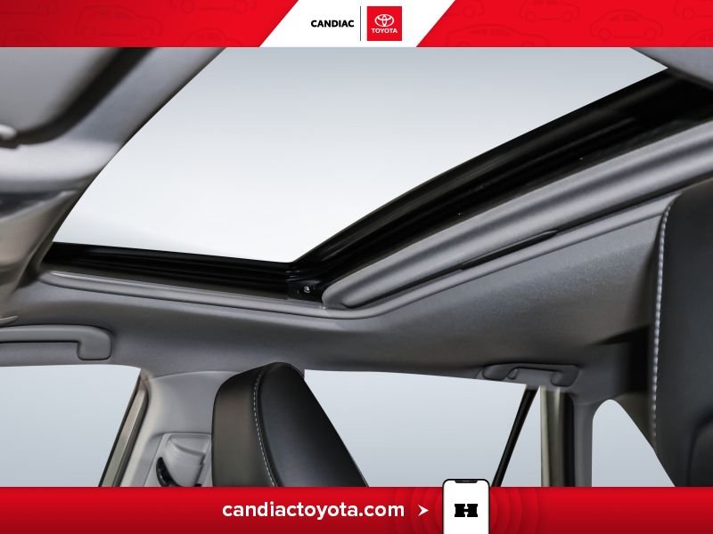 Toyota Rav 4 TR04038 | XLE AWD - MAGS - HAYON ÉLECTRIQUE - CAMÉRA RECUL 2024 Gris Laval - photo #30