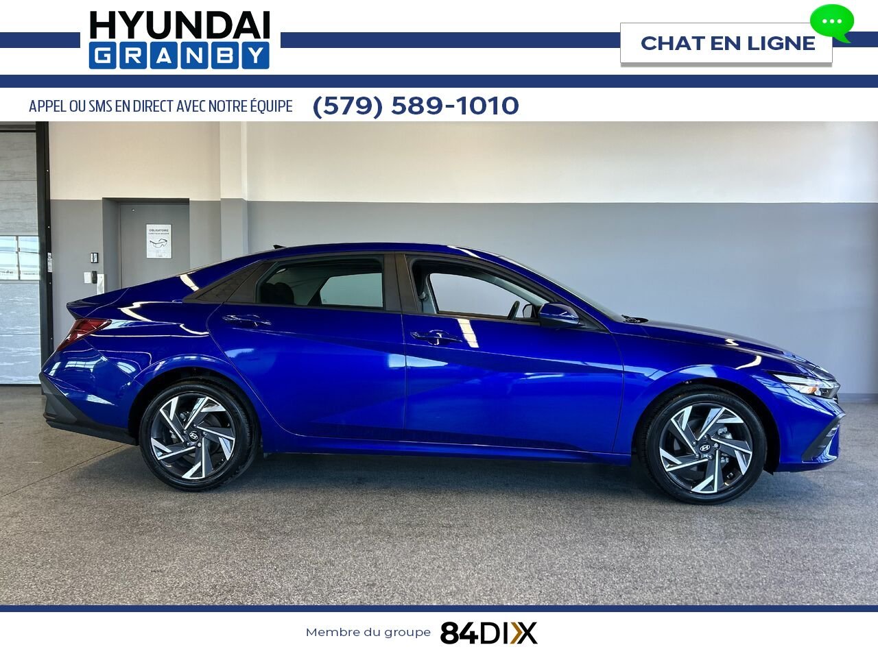 Hyundai Elantra 2024 Granby - photo #7