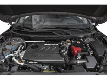 Nissan Rogue Platine