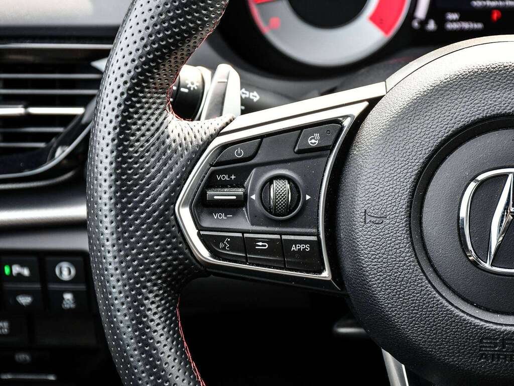 2024 Acura RDX Platinum Elite A-Spec AWD Silver Etobicoke - photo #24