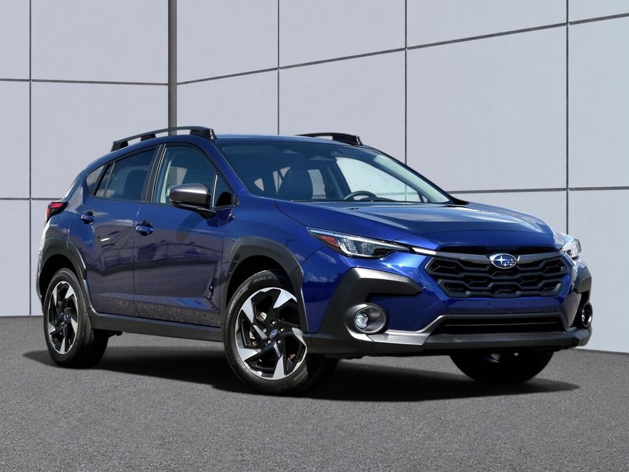 Subaru Crosstrek Limited 2025 Bleu
