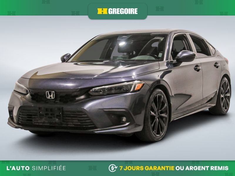 Honda Civic 2022 2022 Gris