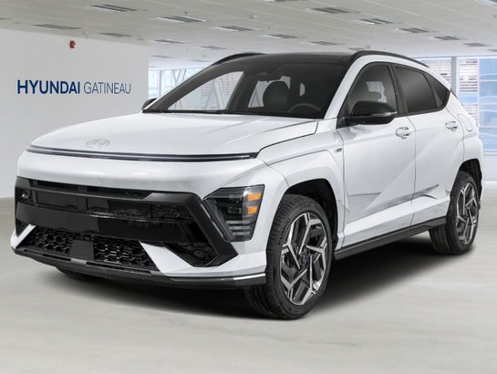 2026 Hyundai Kona 2026 Atlas White