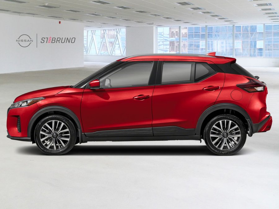 Nissan Kicks Play 2025 2025 Teinte braise écarlate