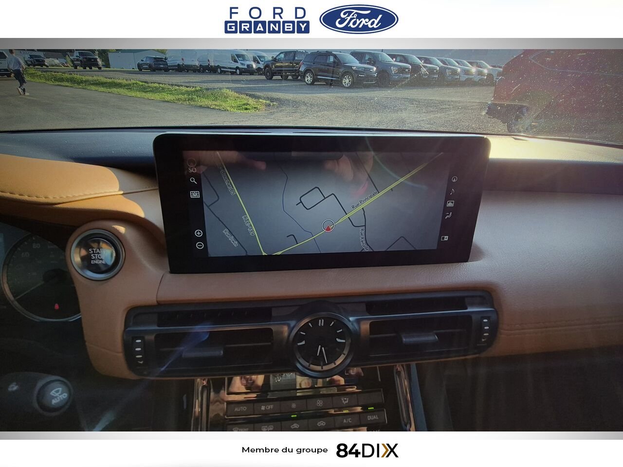 2023 Lexus IS Silver Granby - photo #23