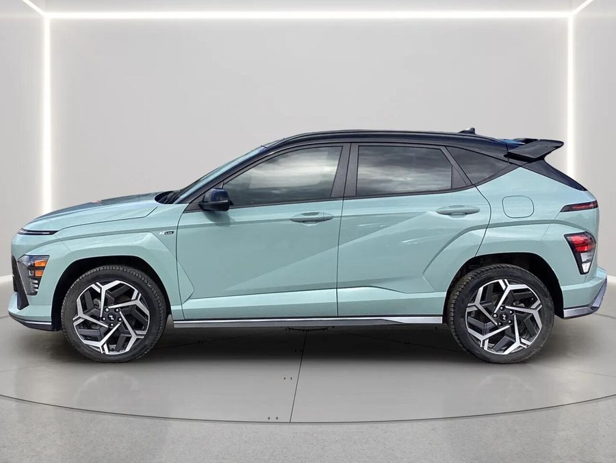 2024 Hyundai Kona 2024 Green