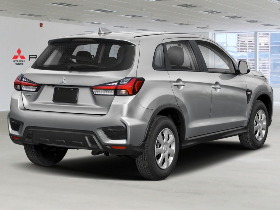 2026 MITSUBISHI RVR ES Titanium Grey