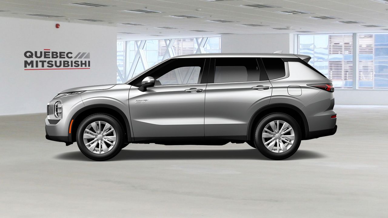 Mitsubishi Outlander 2026