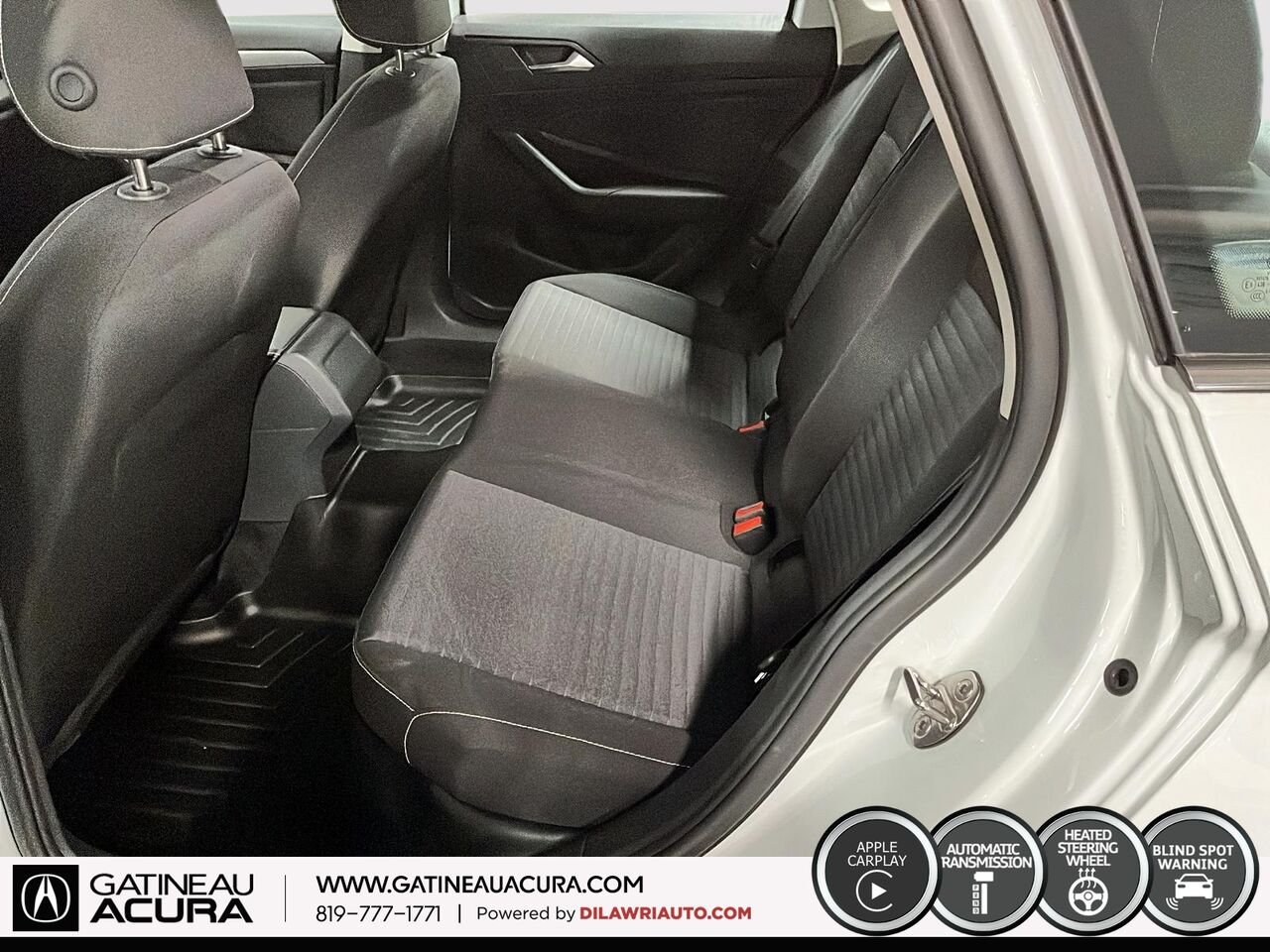 2025 Volkswagen Jetta Trendline White Gatineau - photo #20