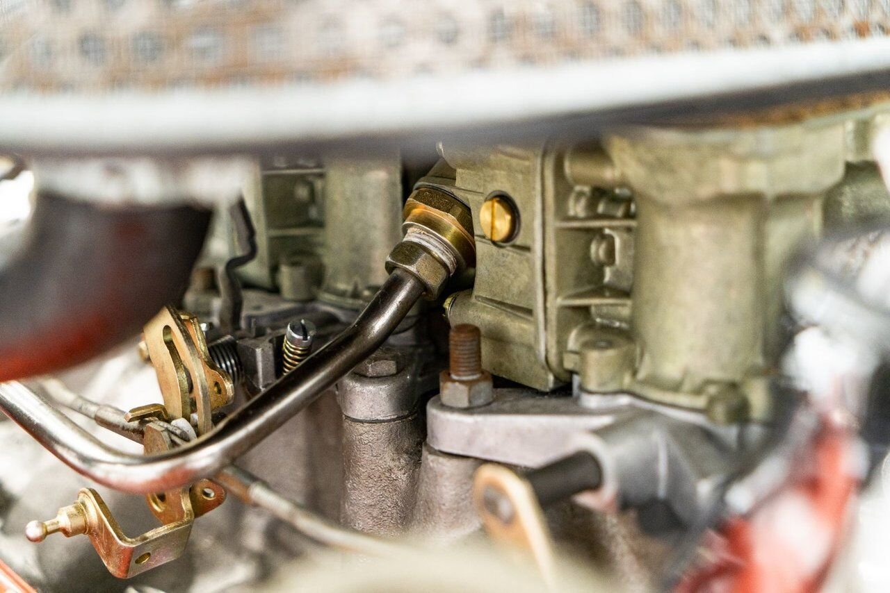 Chevrolet 427/435 Engine PRIX EN USD | Tripower Original Factory Motor never installed or stamped 1967 Montréal - photo #64