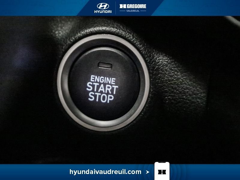 2023 Hyundai Kona Black Saint-Eustache - photo #24
