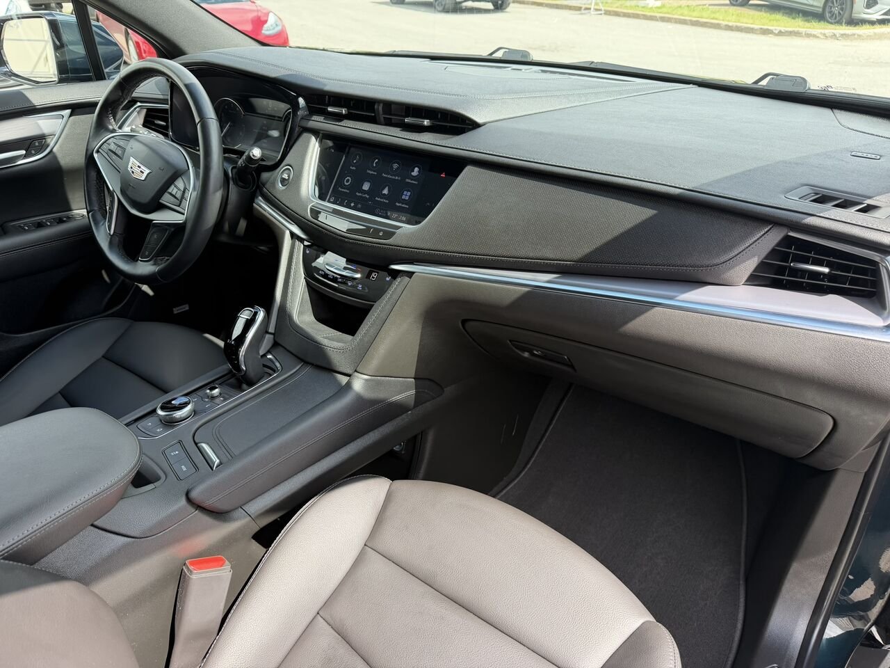 2024 Cadillac XT5 LUXURY FINANCEMENT À PARTIR DE 3.99% Green Laval - photo #18