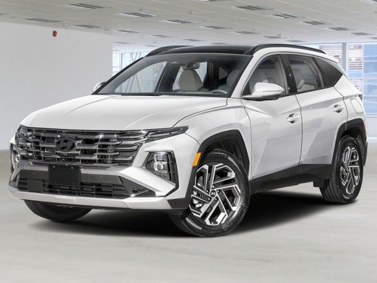 2026 HYUNDAI Tucson Hybrid 2026 Crystal White