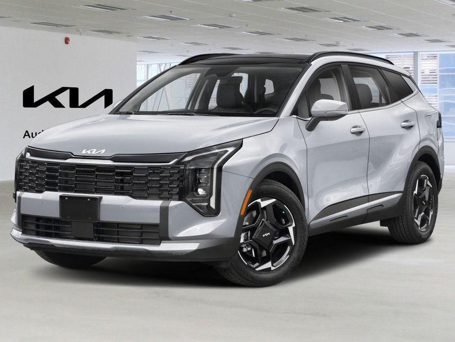 2026 Kia Sportage 2026 Wolf Grey