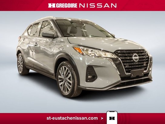 Nissan Kicks 2024 2024 Gris