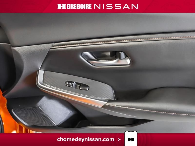 2022 Nissan Sentra Orange Saint-Eustache - photo #13