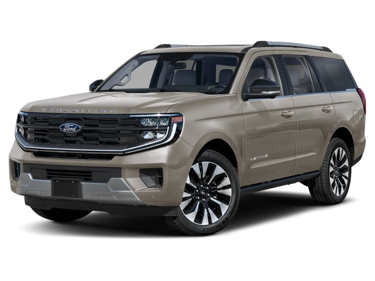 2026 Ford Expedition Platine