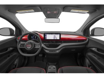 FIAT 500e Icona
