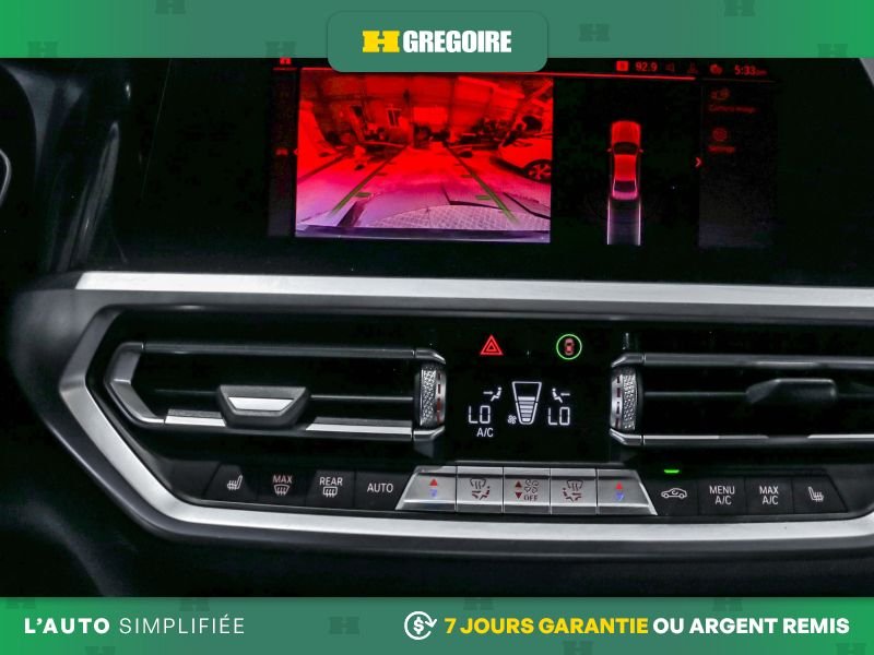 2021 BMW 330I Grey Saint-Eustache - photo #21