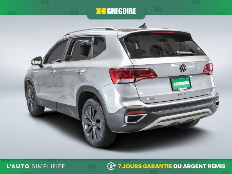 Volkswagen Taos 2024 Argent Laval - photo #5