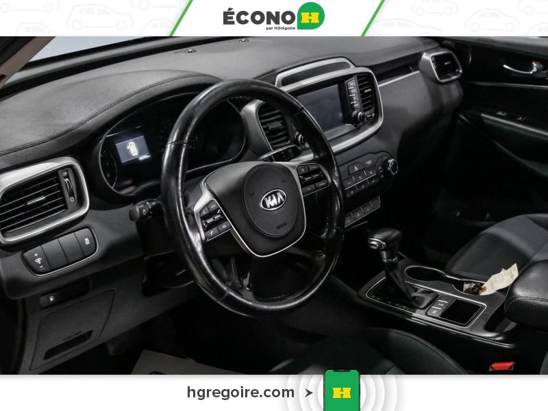 Kia Sorento 2019 Noir Blainville - photo #7