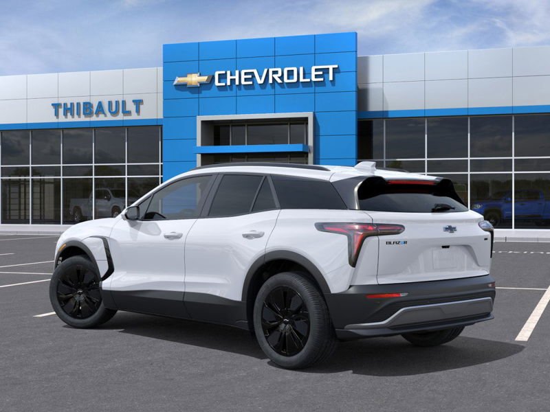 2026 CHEVROLET Blazer EV 2026 Summit White