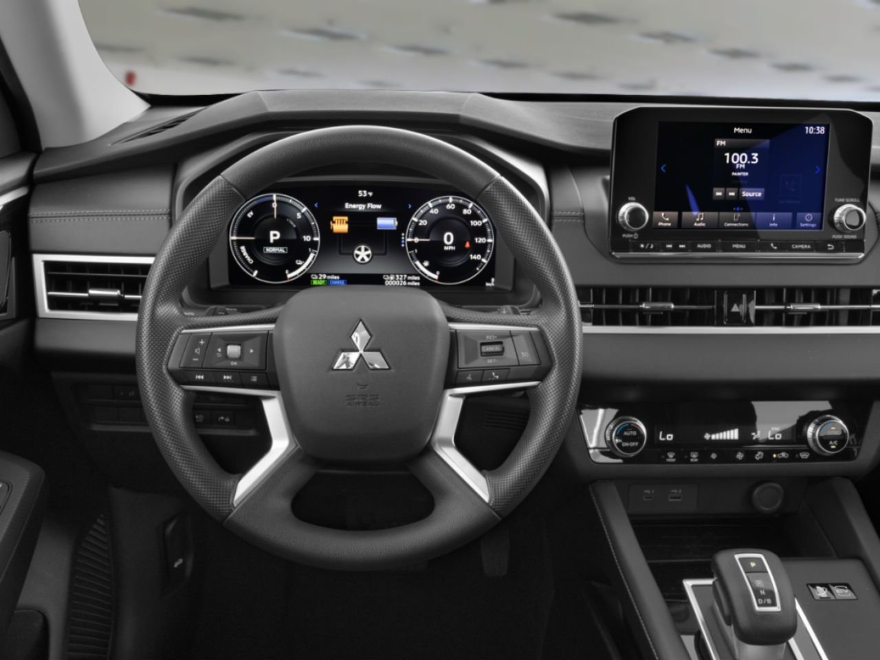 2026 MITSUBISHI Outlander Plug-In Hybrid White Diamond Premium Finish Gatineau - photo #11