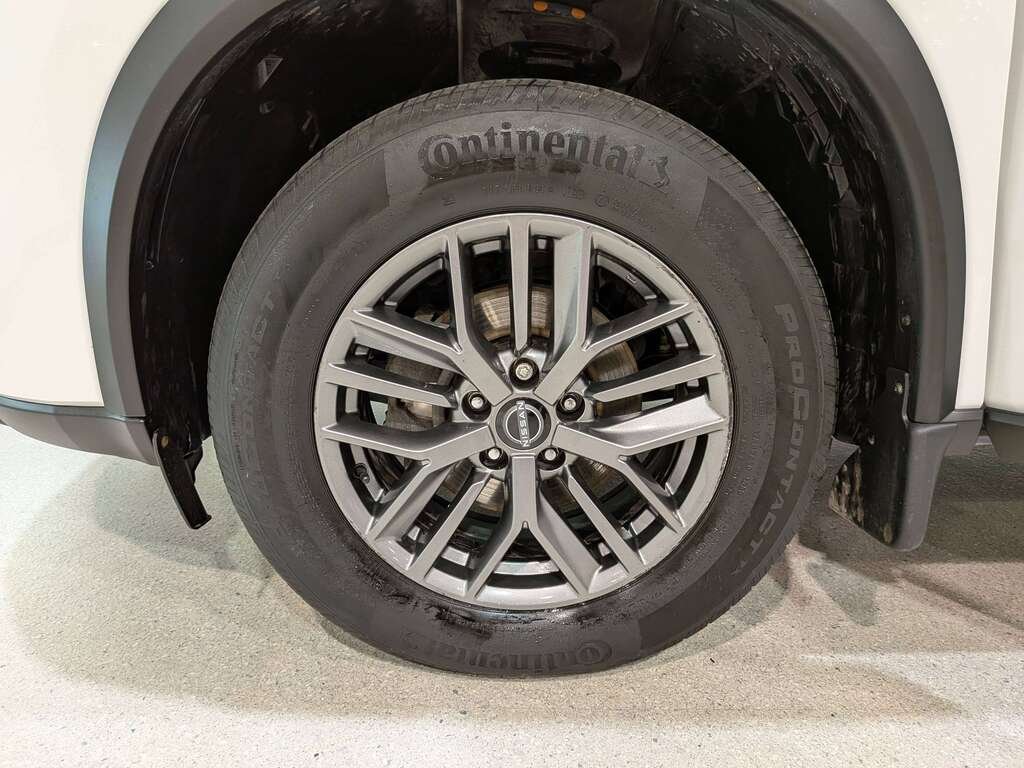 2024 Nissan Rogue AWD S White Val-David - photo #34