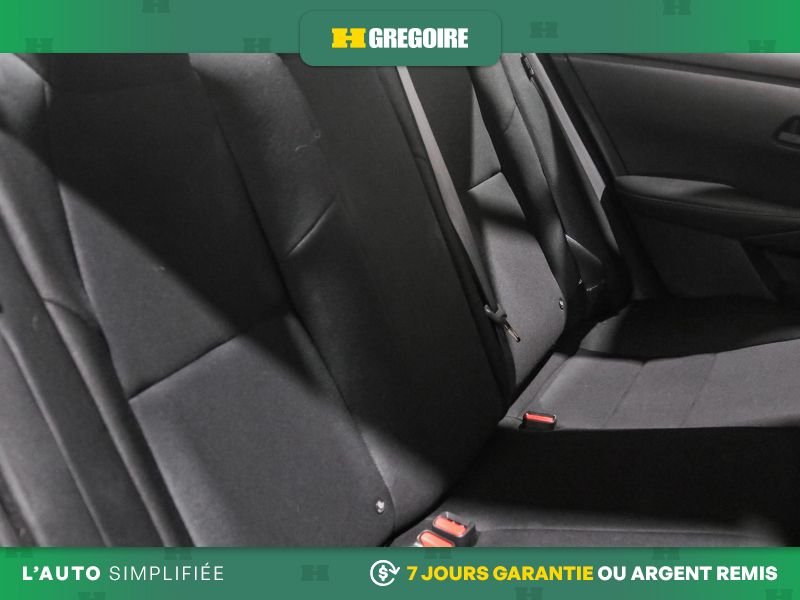 Nissan Sentra 822392 | S Plus AUTO AC GR ELECT CAM RECUL BLEUTOOTH 2024 Noir Laval - photo #27