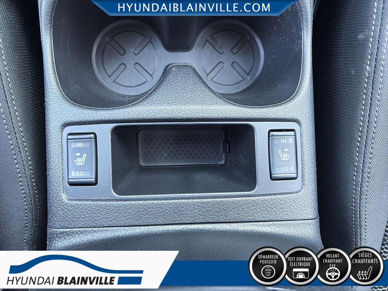 Nissan Qashqai 2019 Vert Blainville - photo #22
