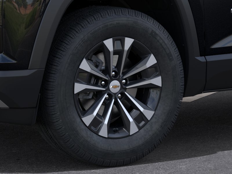 CHEVROLET EQUINOX LT 4 portes à transmission intégrale avec 2LT 2027 Noir Sherbrooke - photo #8