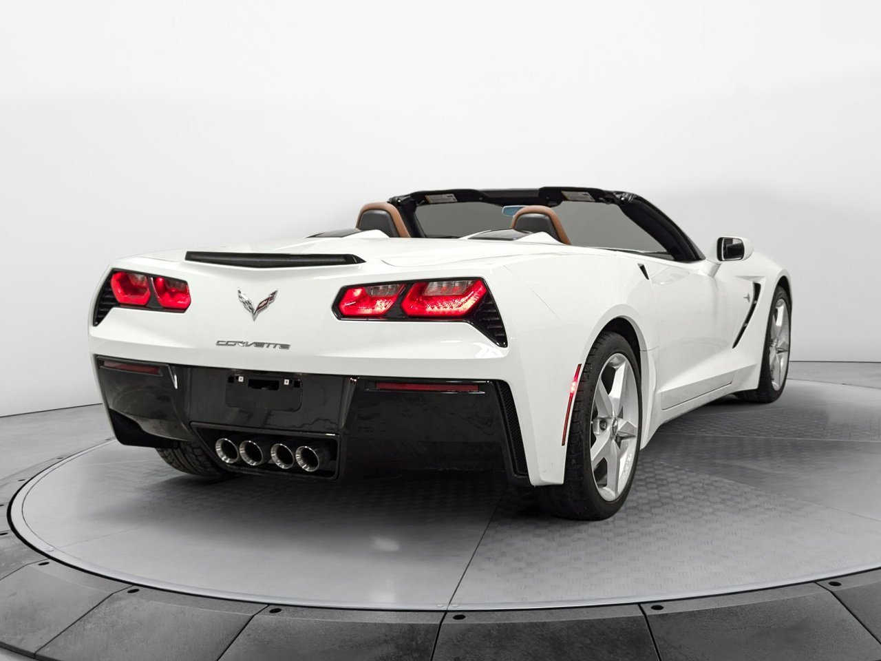2015 Chevrolet Corvette 2LT Saint-Eustache - photo #7