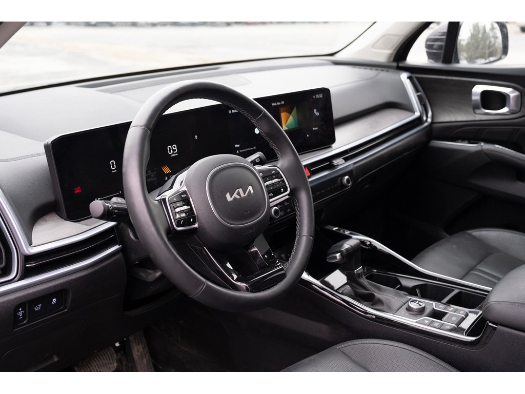 2024 Kia Sorento Grey Gatineau - photo #7