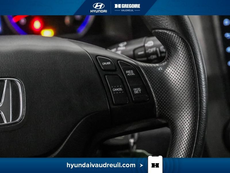 2011 Honda CRV Silver Blainville - photo #20