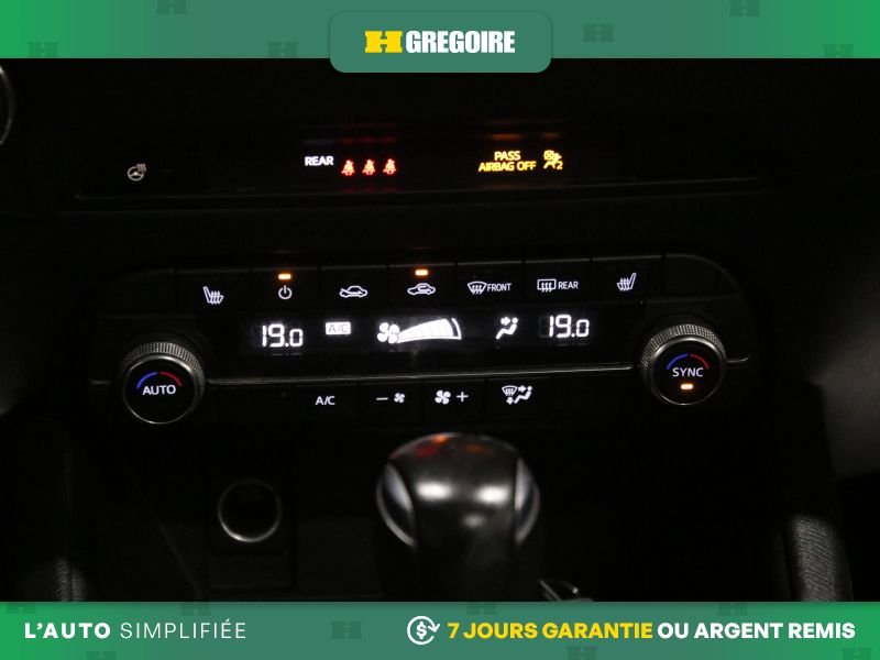 2023 Mazda CX-5 White Laval - photo #22