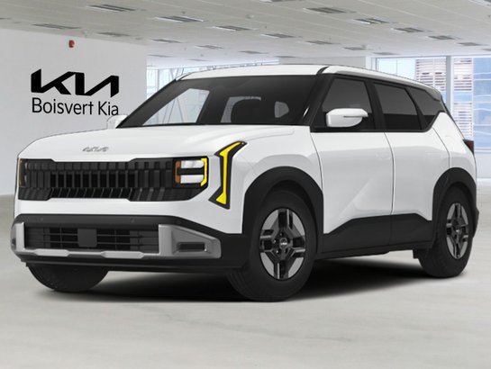 2027 Kia Seltos 2027 Snow White Pearl