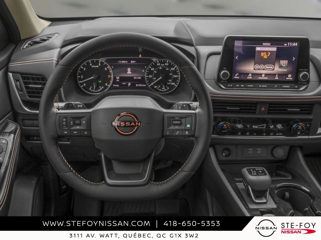 2026 NISSAN Rogue Baja Storm Ste-Foy - photo #8