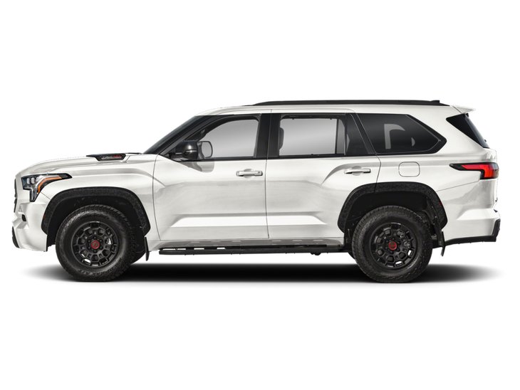 2026 Toyota Sequoia TRD Hors route